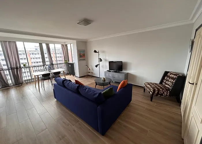 Appartement Centre Ville Toulouse
