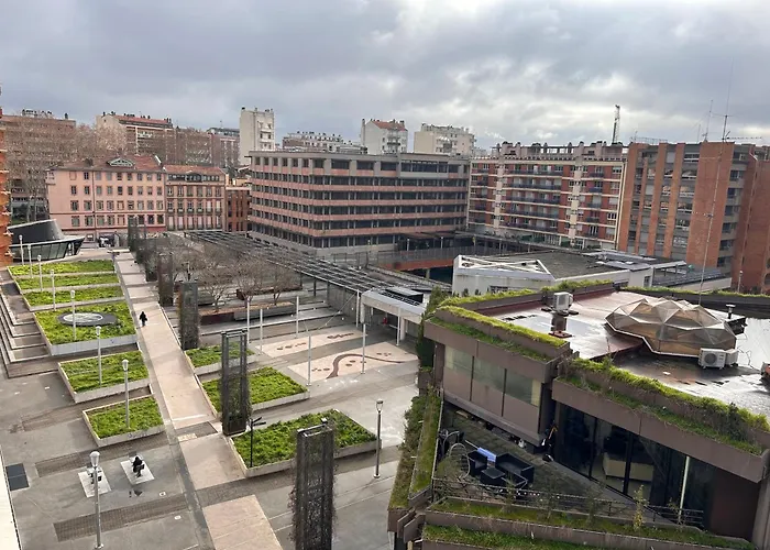 Appartement Centre Ville Toulouse